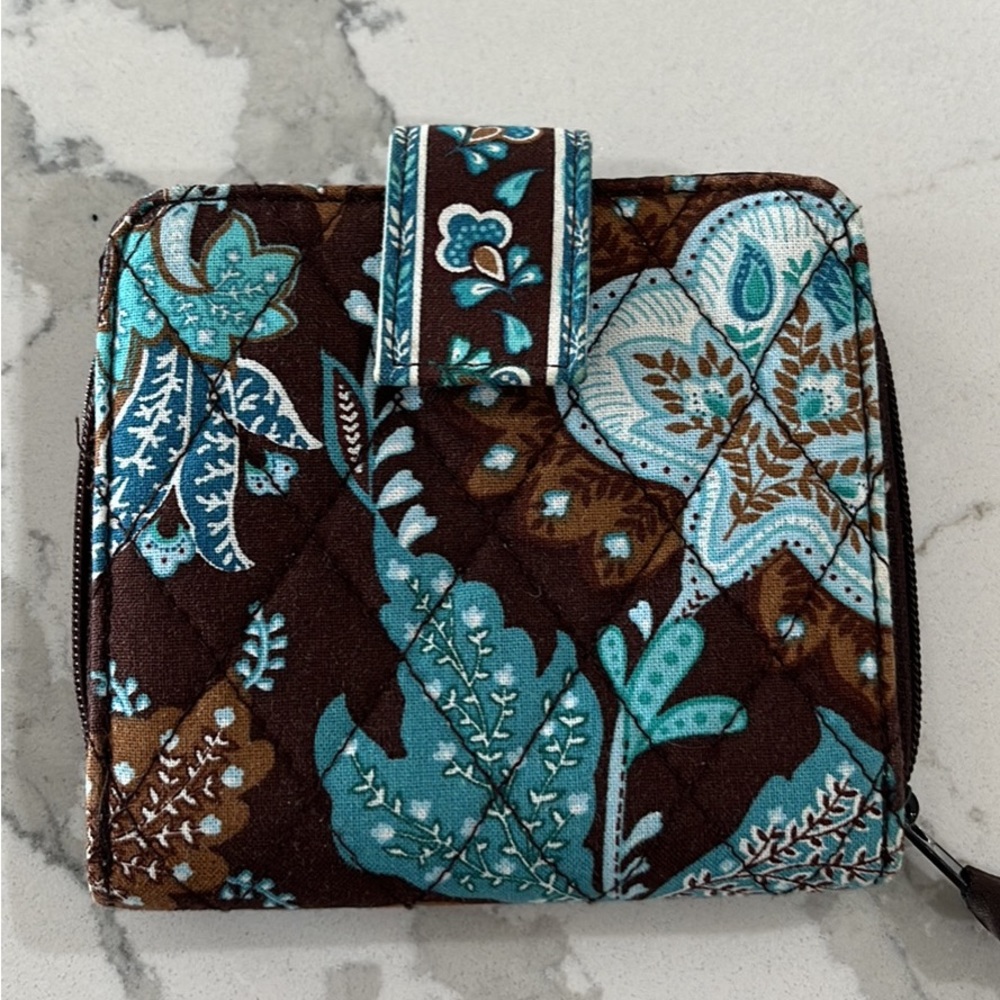 Vera Bradley wallet